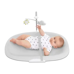 Nursery Style Wipe-Clean Changing Pad