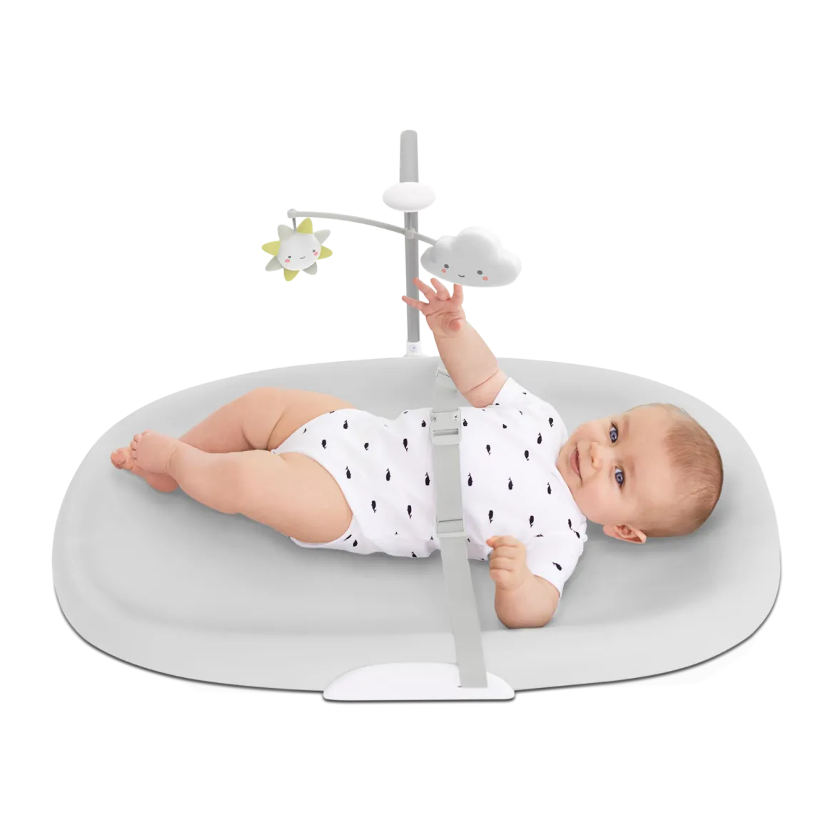 Nursery Style Wipe-Clean Changing Pad
