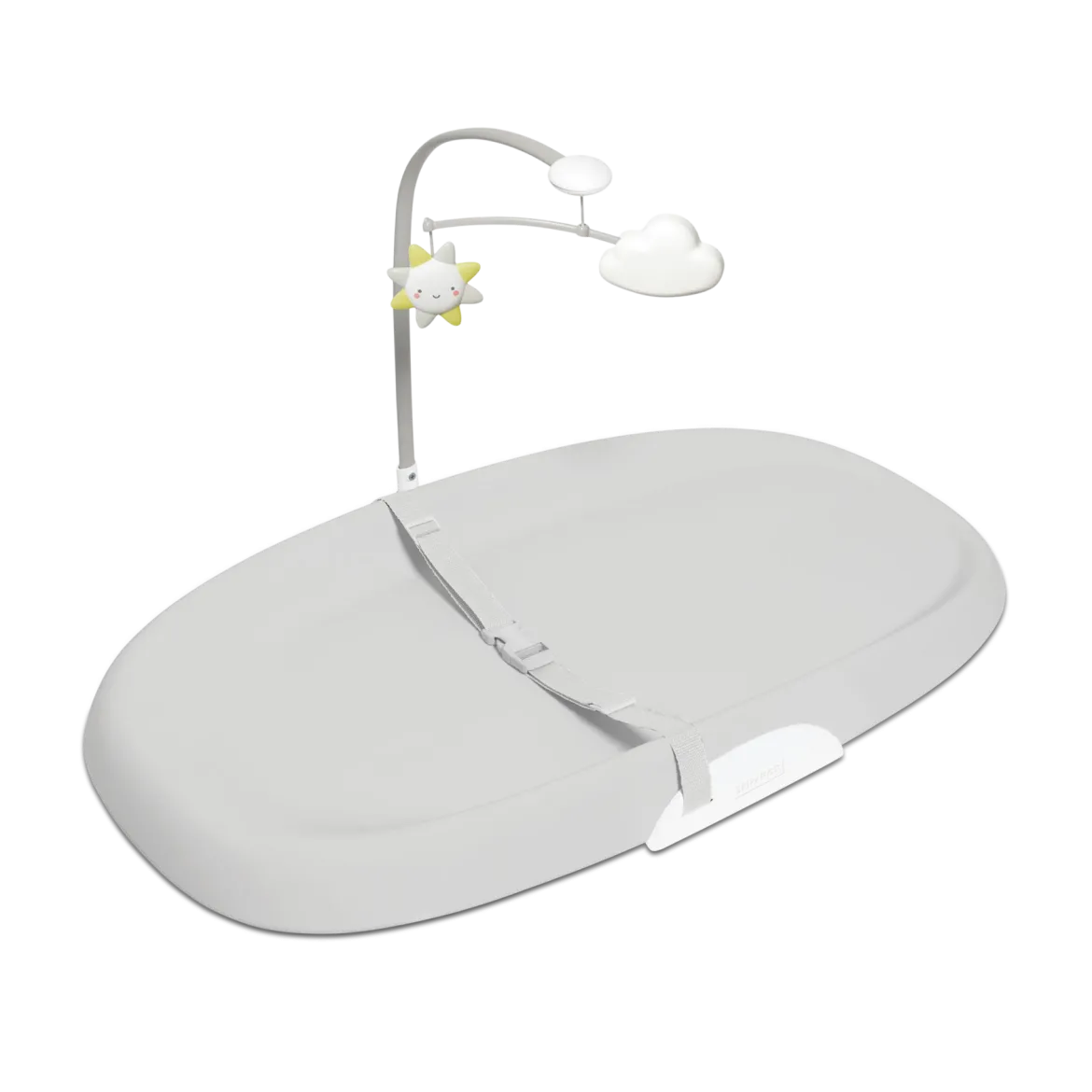 Nursery Style Wipe-Clean Changing Pad