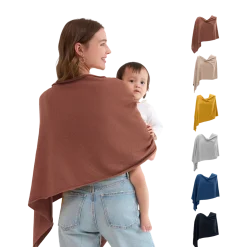 Nursing Cover - Muti-Use Privacy Poncho