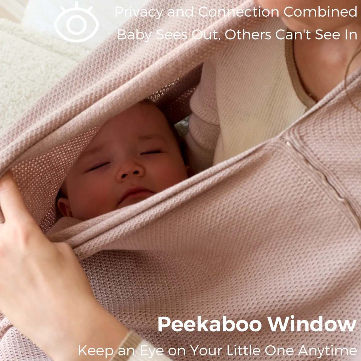 Nursing Cover - Muti-Use Privacy Poncho