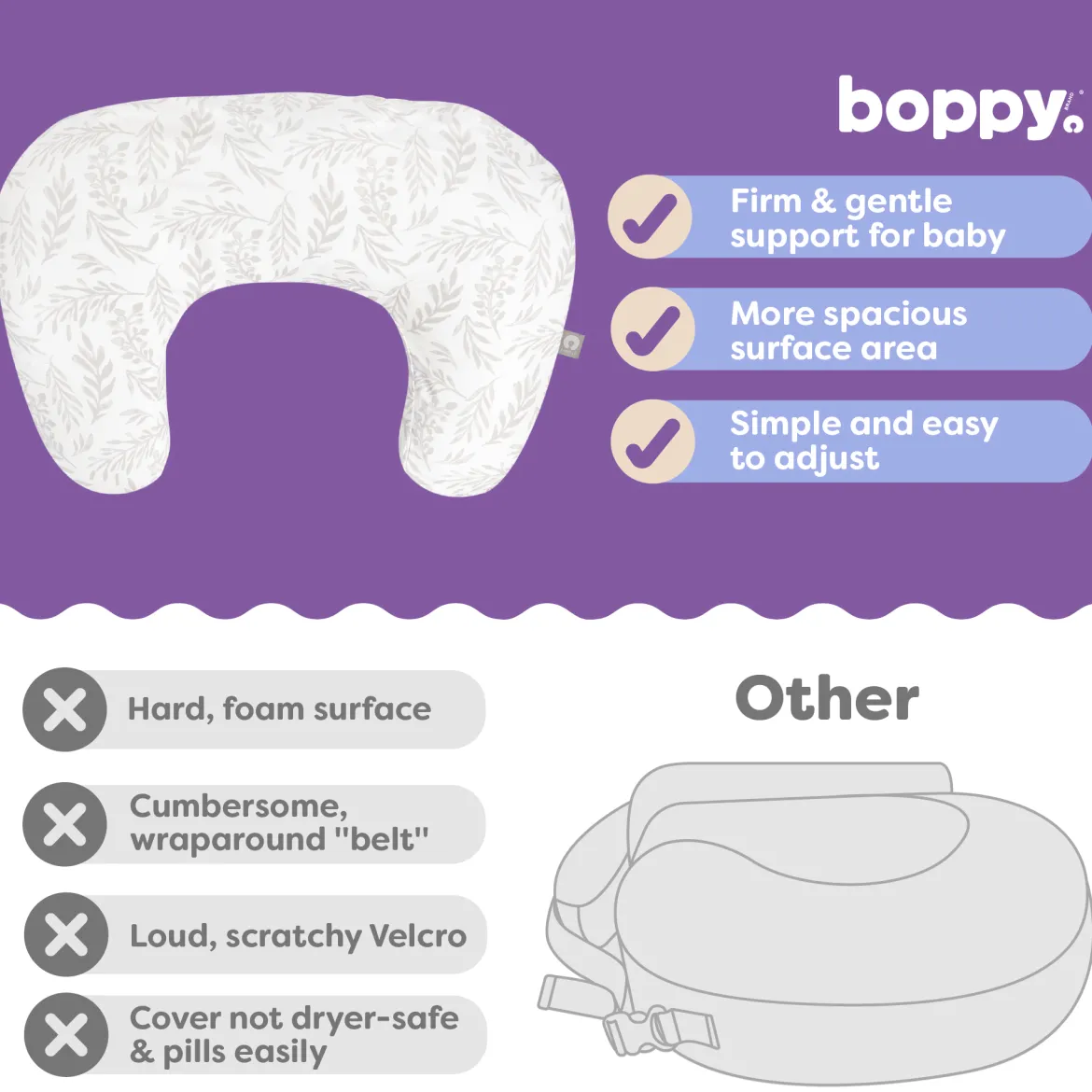 Nursing Pillow