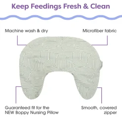 Nursing Pillow Cover