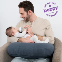 Nursing Pillow Luxe Muslin