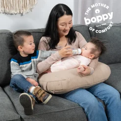 Nursing Pillow Luxe Muslin