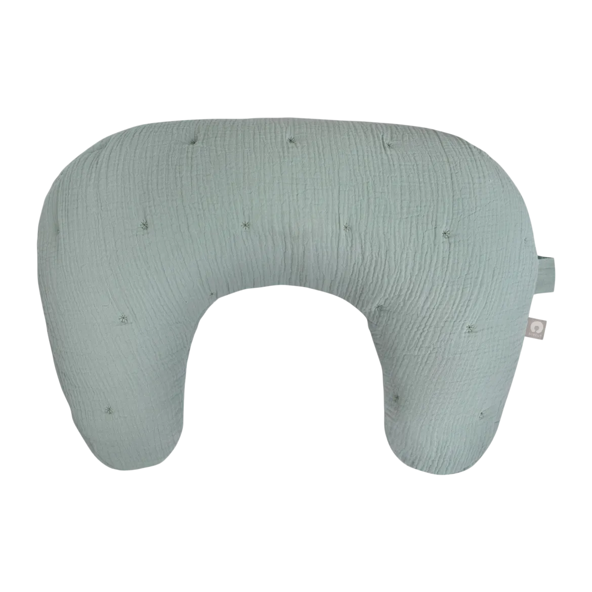 Nursing Pillow Luxe Muslin