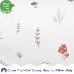 Nursing Pillow Organic Cotton Cover