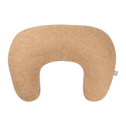 Nursing Pillow with Luxe Fabric Cover