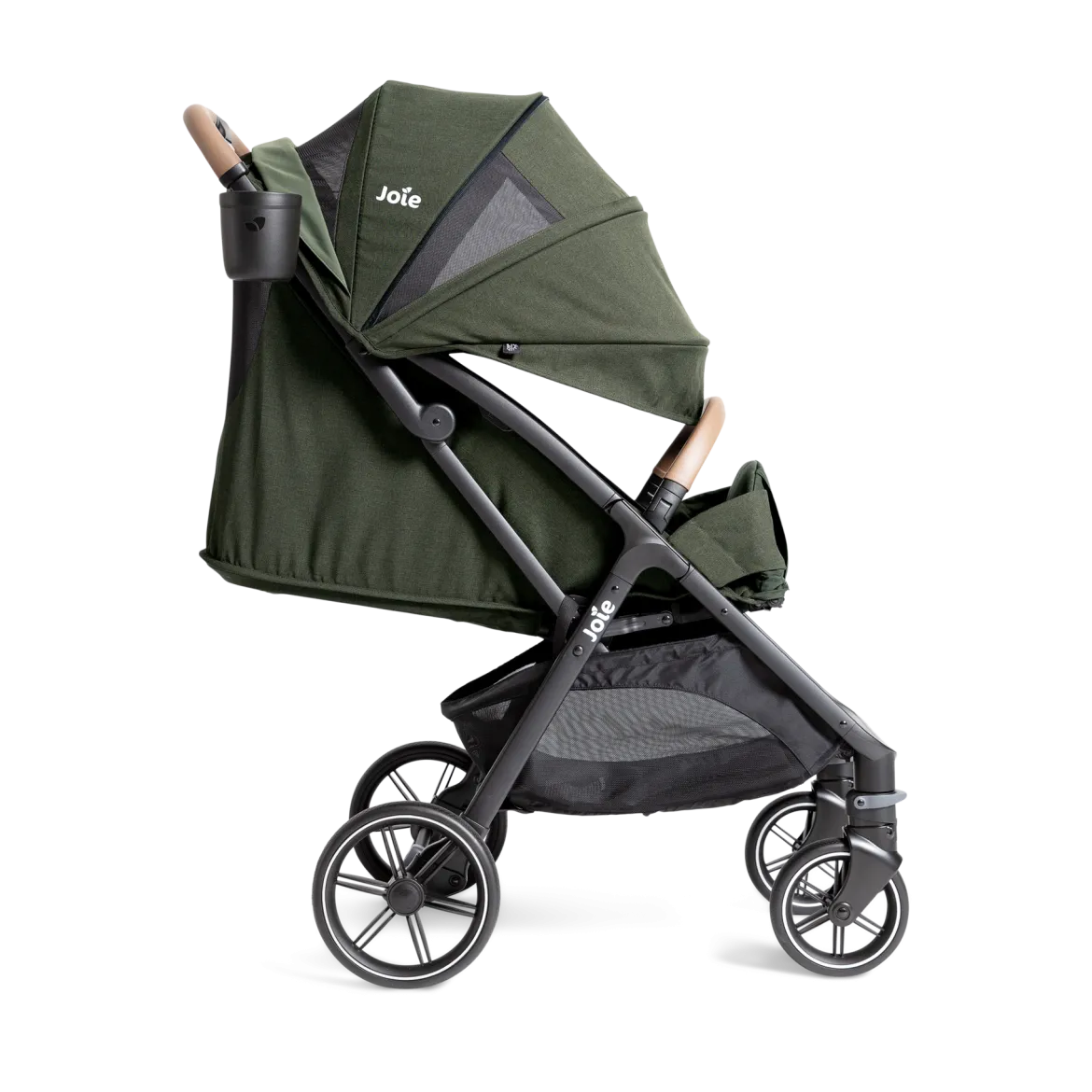 Nutmeg And Rue Travel System