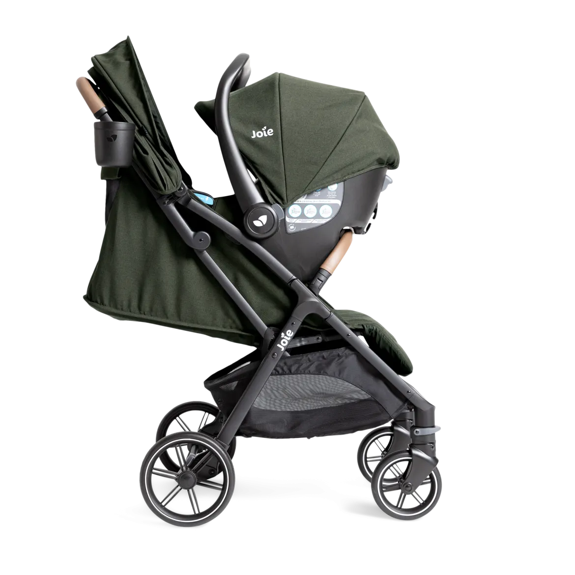 Nutmeg And Rue Travel System
