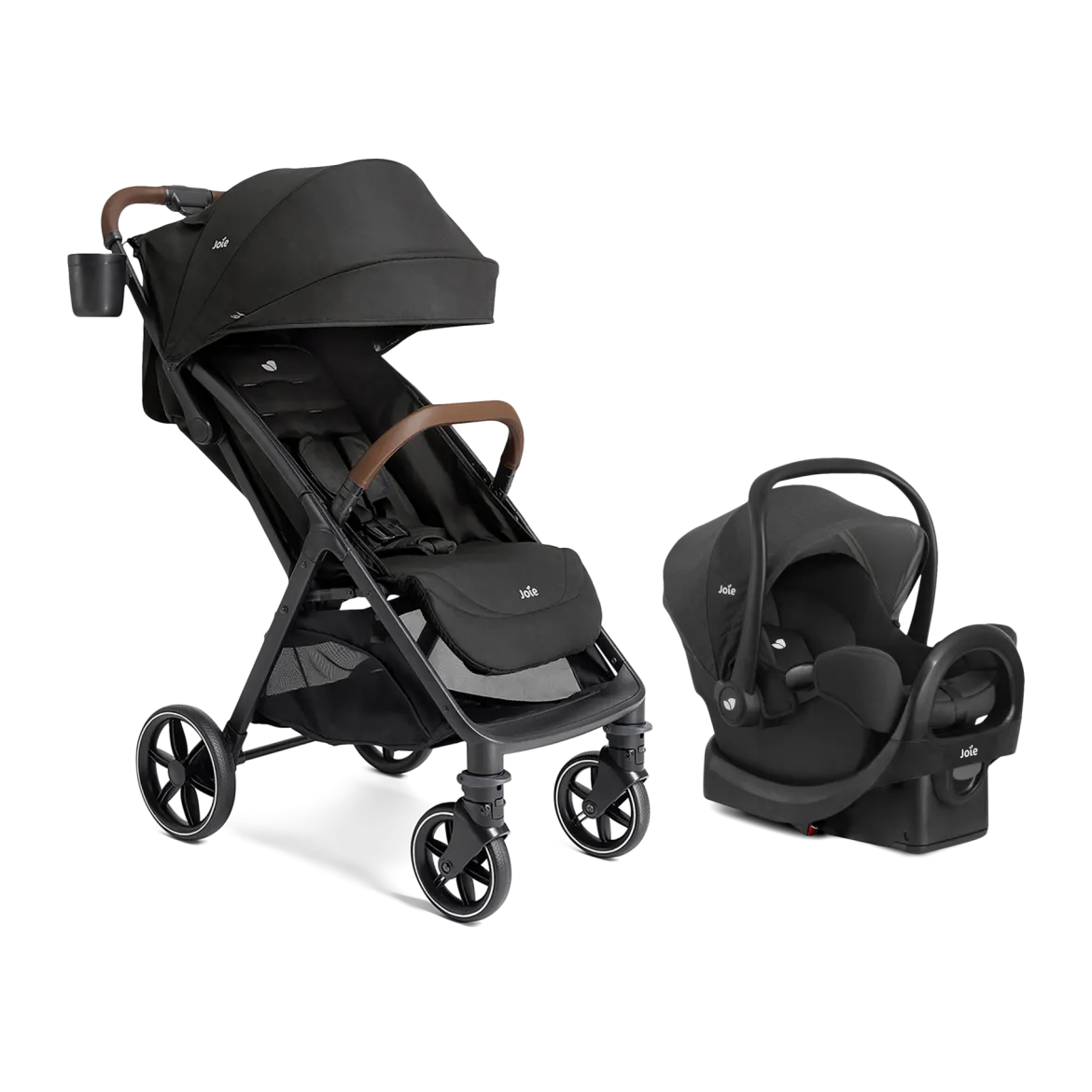 Nutmeg And Rue Travel System