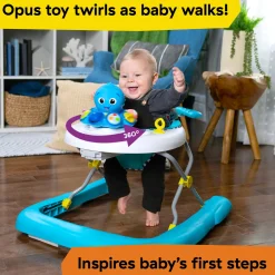 Ocean Explorers Step & Twirl Opus 4-in-1 Activity Walker