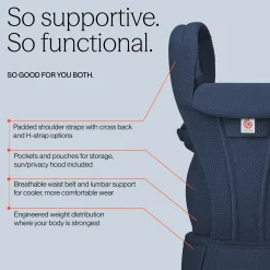 Omni Deluxe Carrier