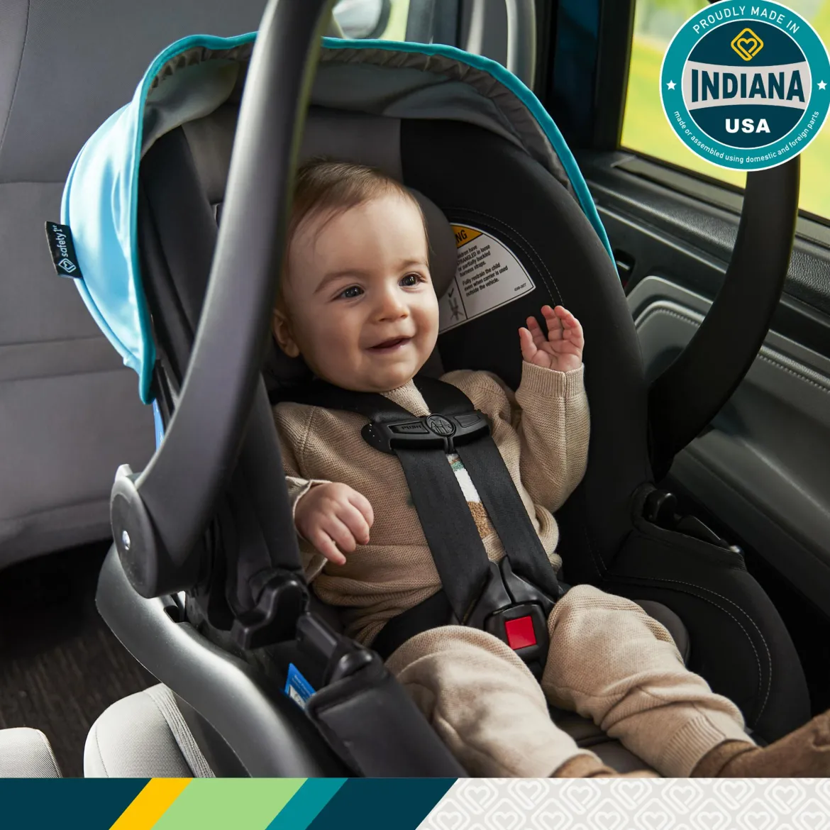 onBoard FLX Infant Car Seat