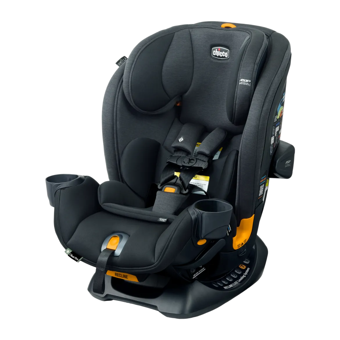 OneFit LX ClearTex All-in-One Car Seat