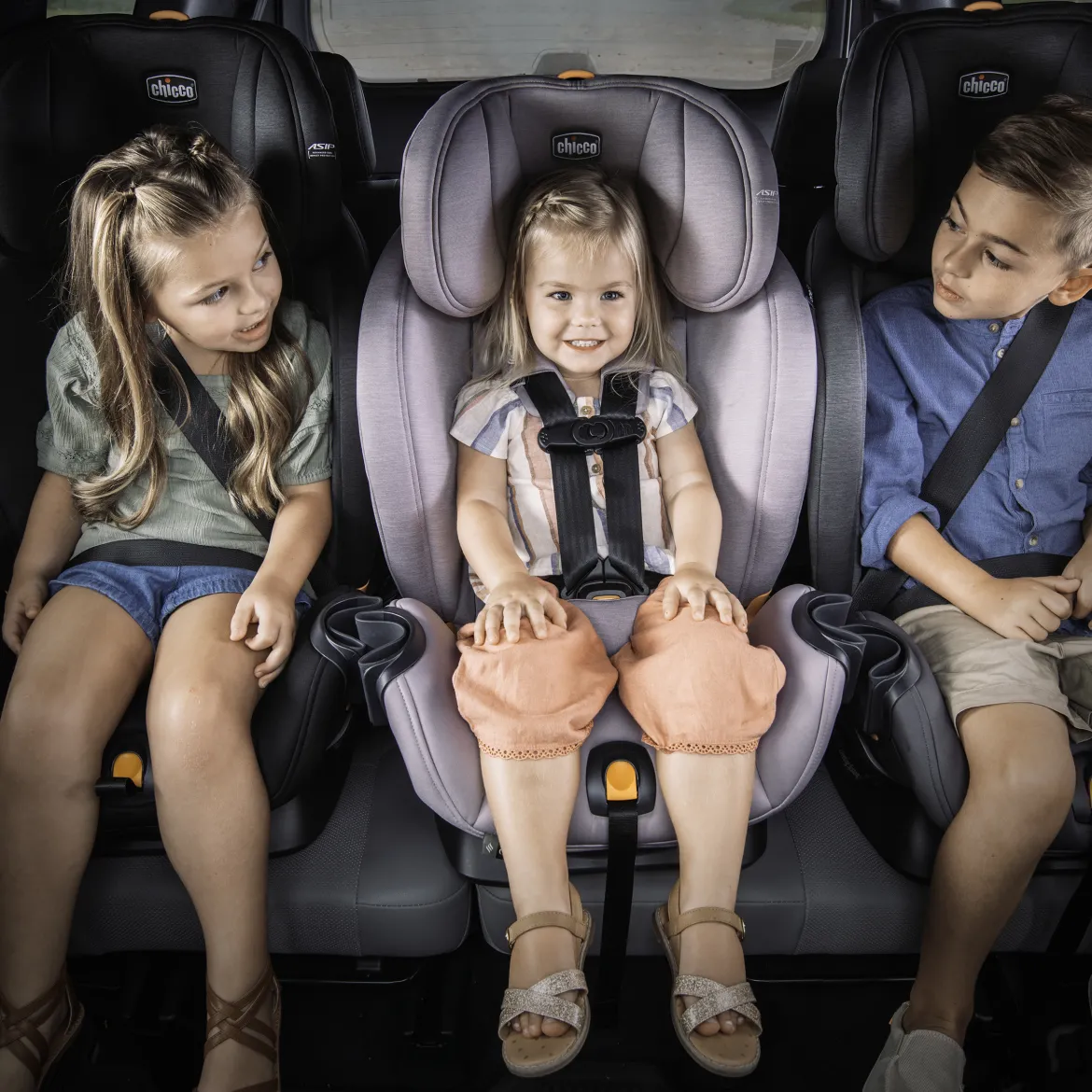 OneFit LX ClearTex All-in-One Car Seat