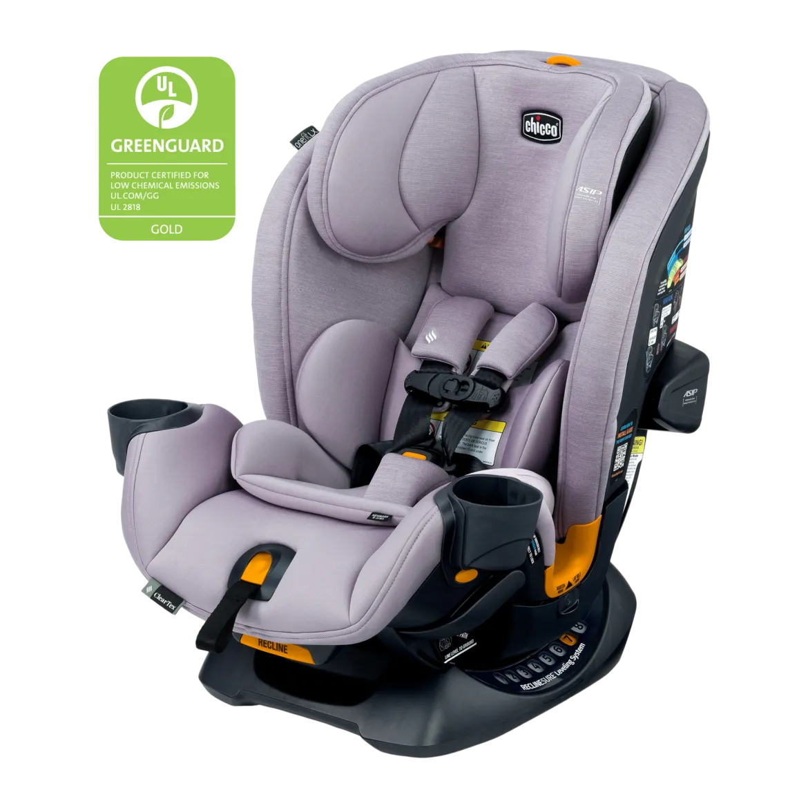 OneFit LX ClearTex All-in-One Car Seat