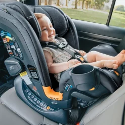OneFit LX ClearTex All-in-One Car Seat