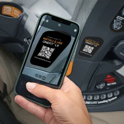 OneFit LX ClearTex All-in-One Car Seat