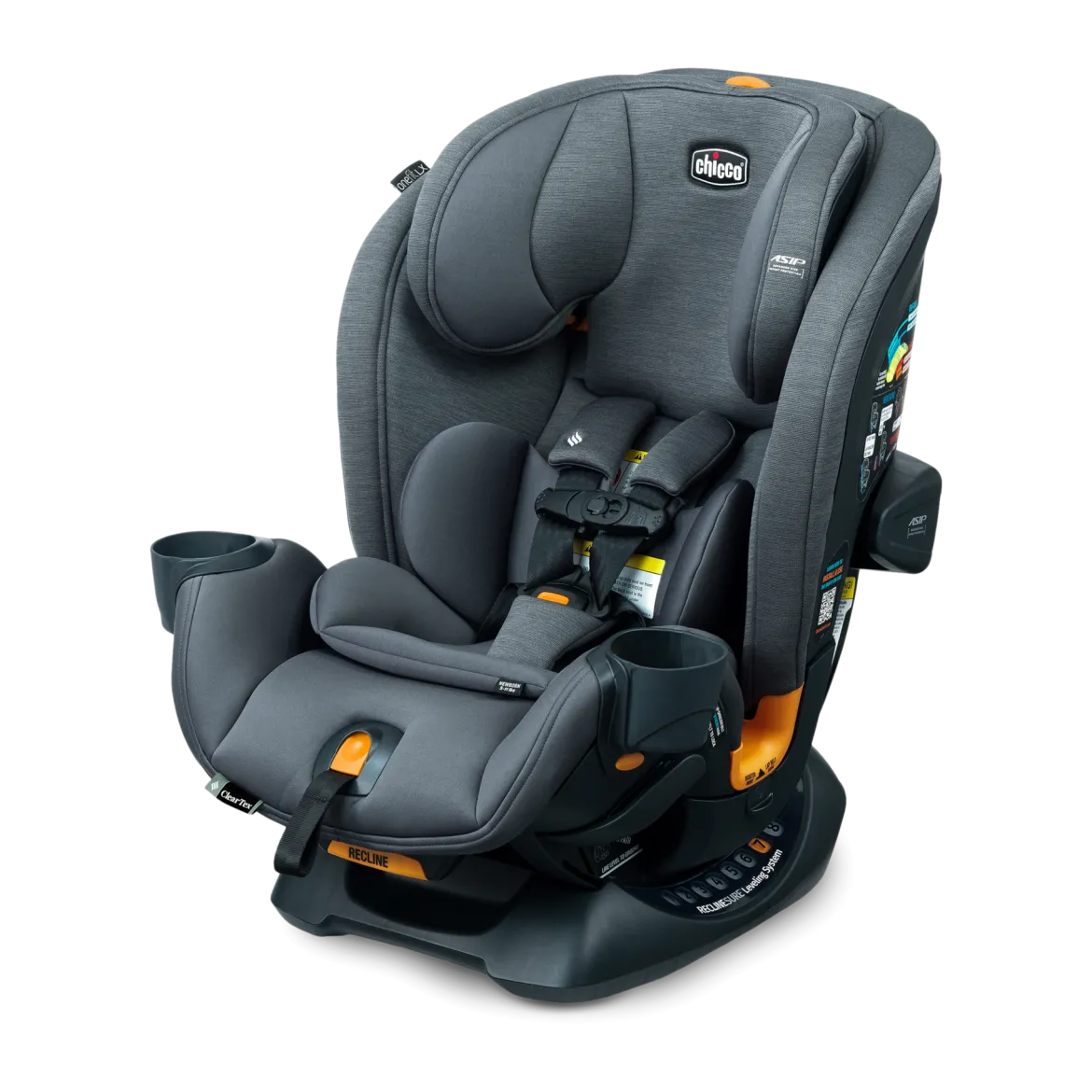 OneFit LX ClearTex All-in-One Car Seat