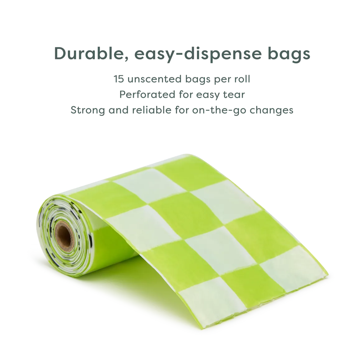 On-the-Go Diaper Bag Dispenser with Refills Bundle
