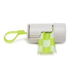 On-the-Go Diaper Bag Dispenser with Refills Bundle