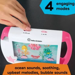 On-the-Go Sea Dreams Soother