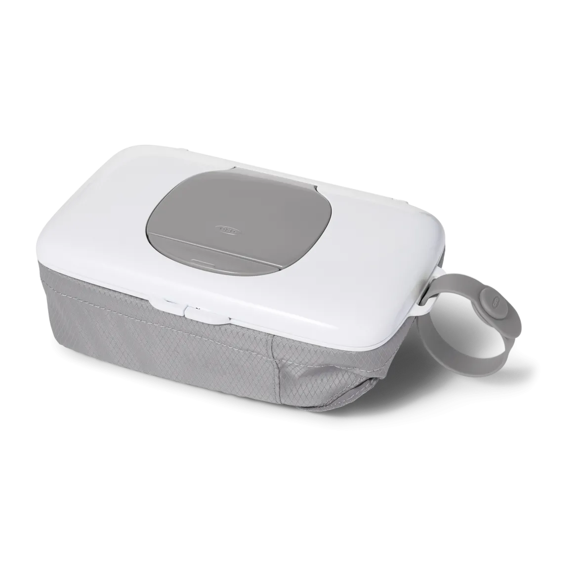 On-the-Go Wipes Dispenser with Diaper Pouch