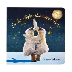 On the Night You Were Born