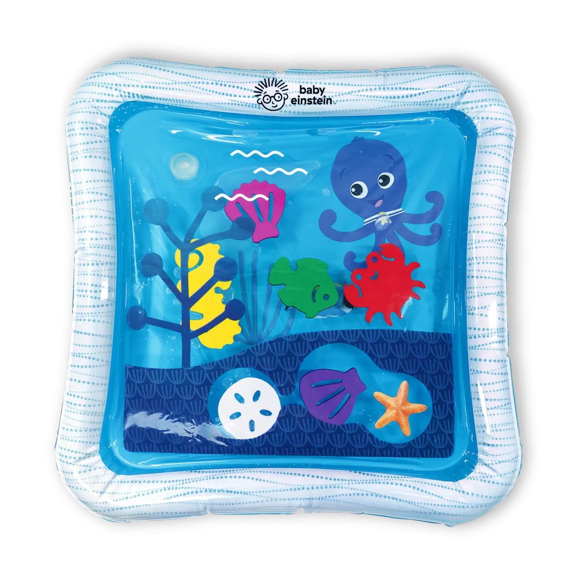 Opus's Ocean of Discovery Water Play Mat Sensory Toy