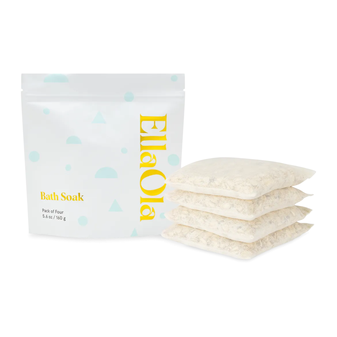 Organic Baby Bath Soak