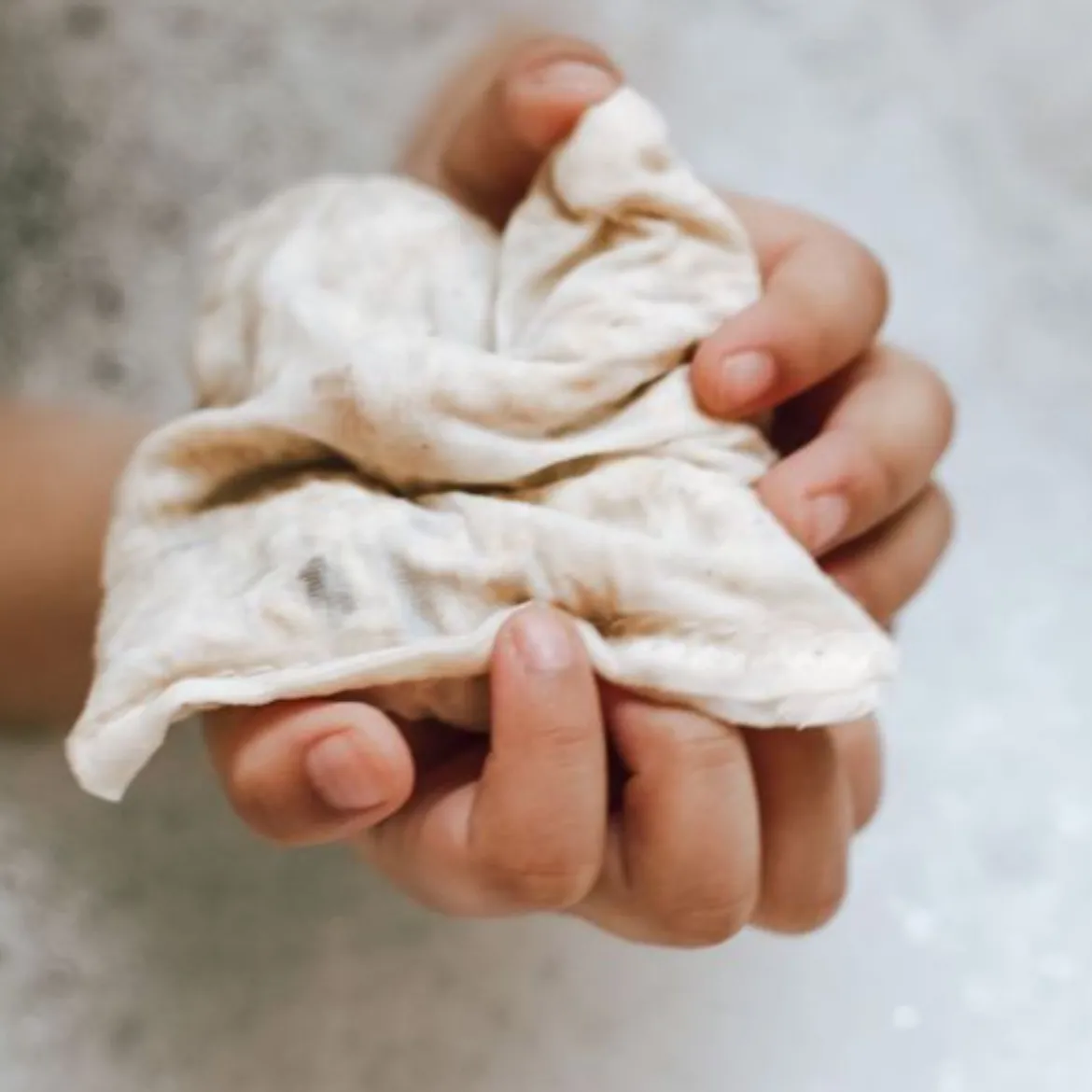 Organic Baby Bath Soak