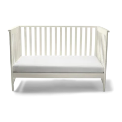 Organic Classic Lightweight 2-Stage Baby Crib & Toddler Mattress