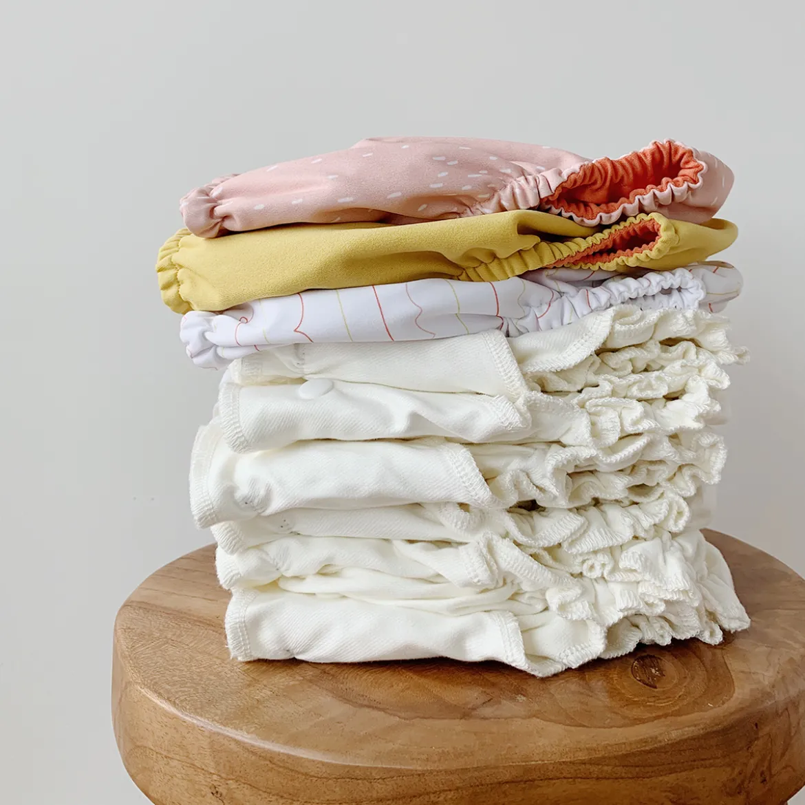 Organic Cloth Diaper Inner