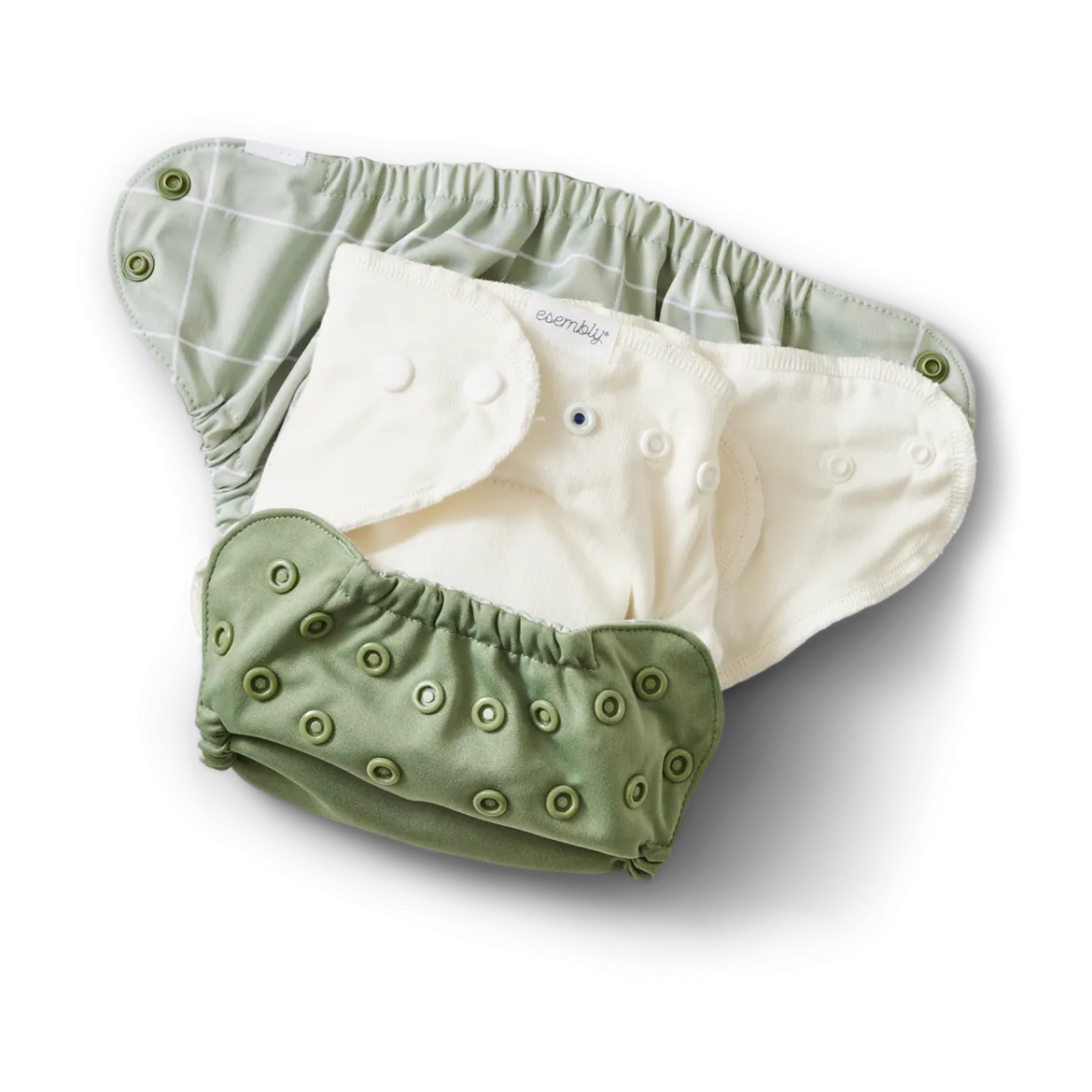 Organic Cloth Diaper Inner