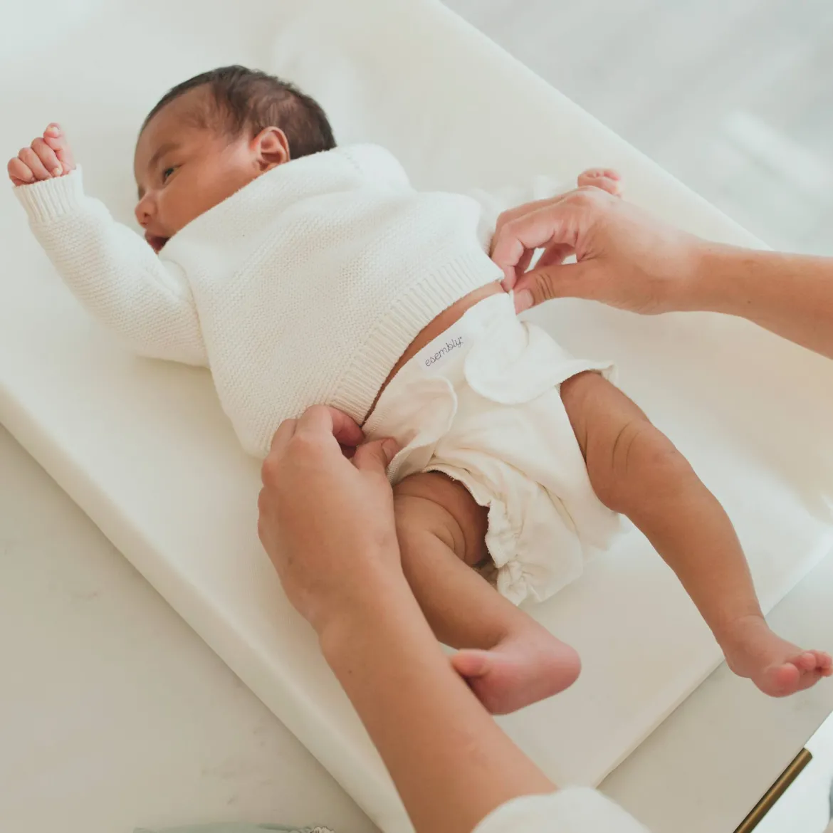 Organic Cloth Diaper Inner