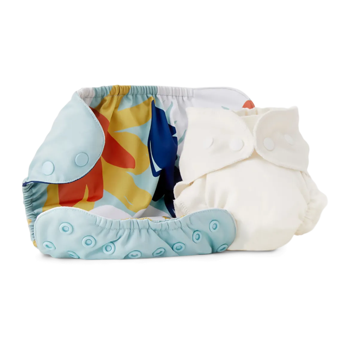 Organic Cloth Diaper Inner