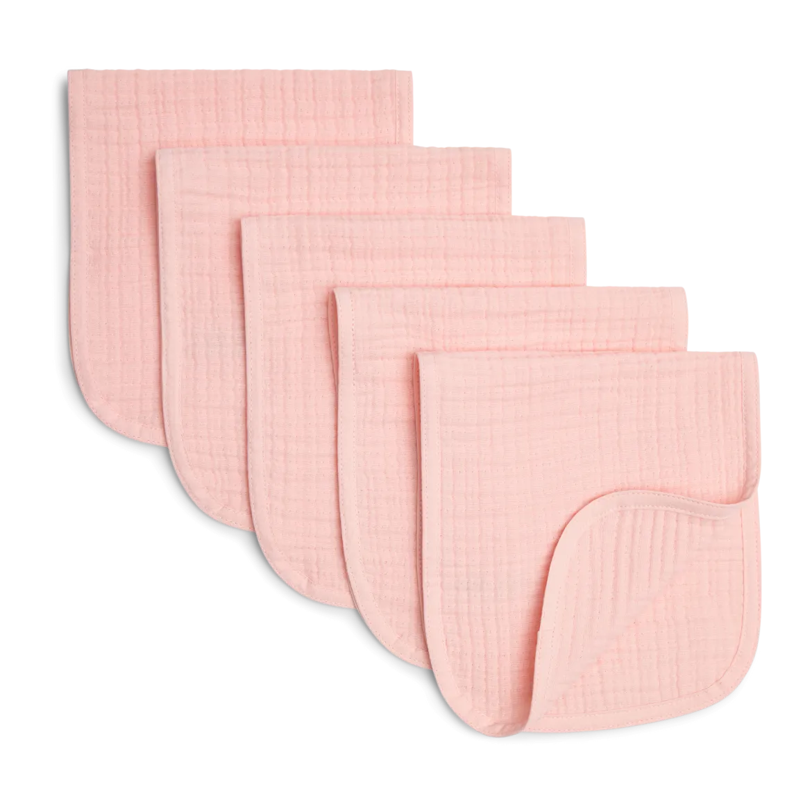 Organic Cotton Burp Cloths Multipack