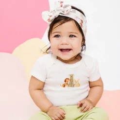 Organic Cotton Days Of The Week Bodysuit (7 Pack)