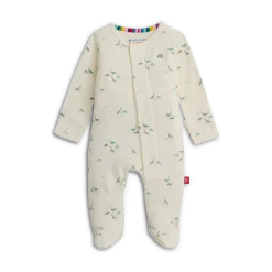 Organic Cotton Footie