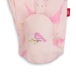 Organic Cotton Footie