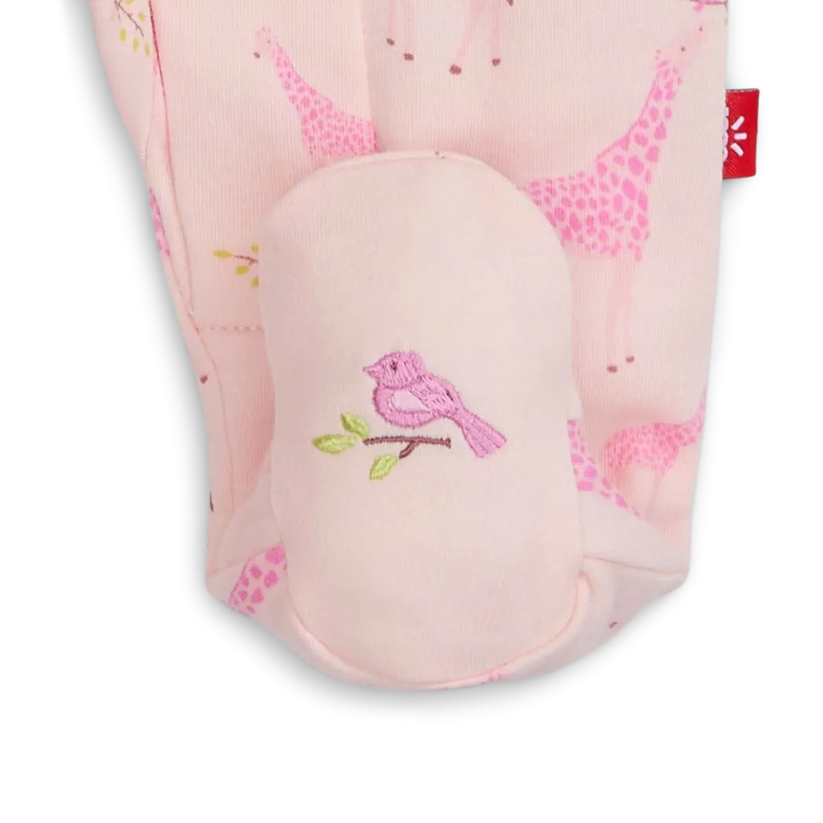 Organic Cotton Footie
