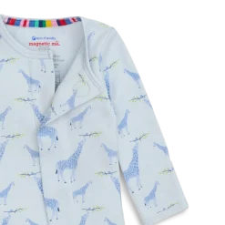 Organic Cotton Footie