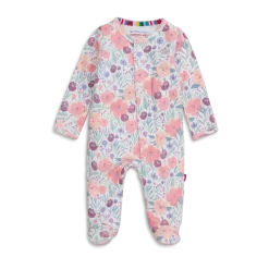 Organic Cotton Footie