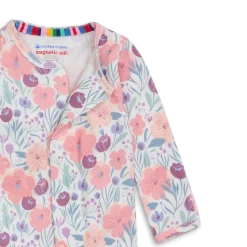 Organic Cotton Footie