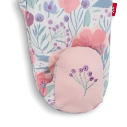 Organic Cotton Footie