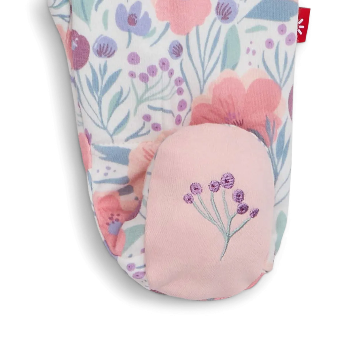 Organic Cotton Footie