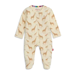 Organic Cotton Footie