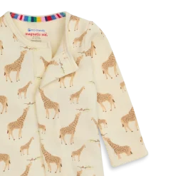 Organic Cotton Footie