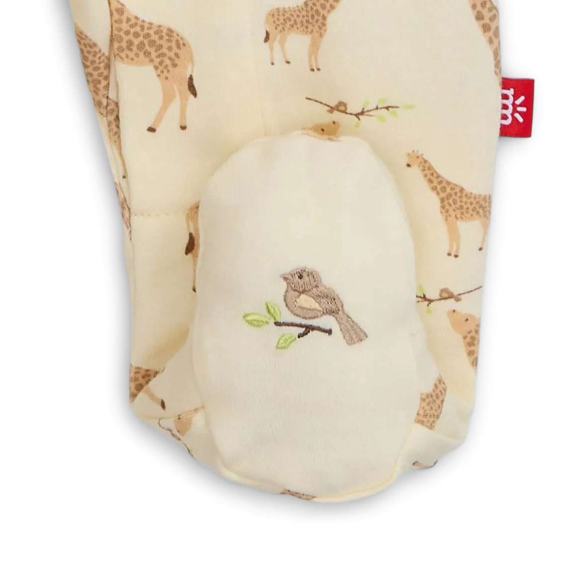 Organic Cotton Footie